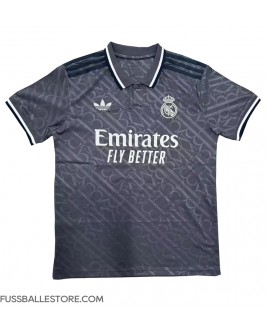 Günstige Real Madrid 3rd trikot 2024-25 Kurzarm